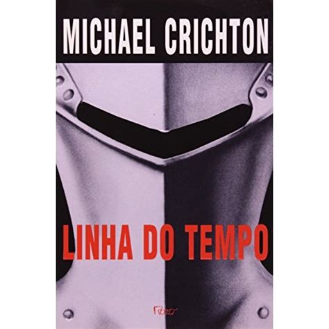 Linha Do Tempo De Michael Crichton 6914868 Shopee Brasil