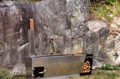 SOAK A Different Kind Of Outdoor Hot Tub Adorable HomeAdorable Home