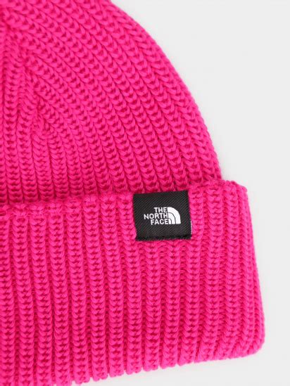 Шапка The North Face Fisherman NF0A55JG1461, цвет: Розовый - купить в ...