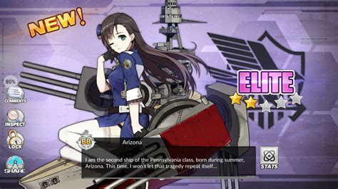 I Got Arizona Yeee Azur Lane Amino Amino