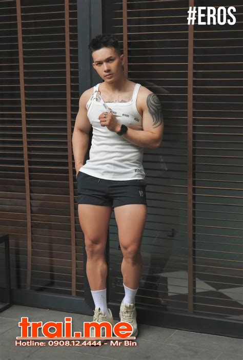 Trai Gym Ngon Hot Nhất Massage AZ Men VIP Y TraiPro