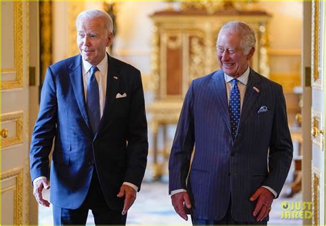 President Joe Biden Didn T Break Royal Protocol During Meeting With