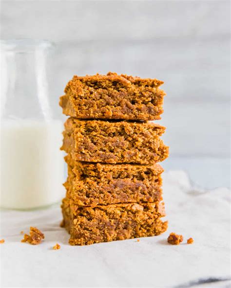 Gluten Free Pumpkin Bars Healthy Gf And Vegan Pumpkin Pie Bar Recipe