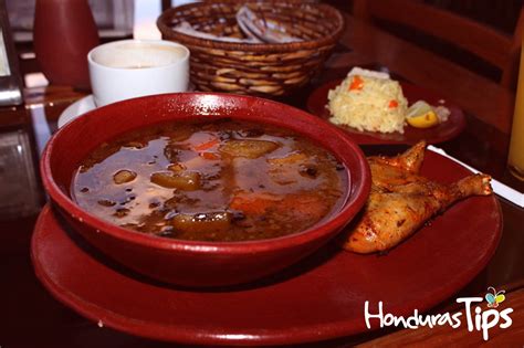 Los Sabores Típicos De La Cocina De Santa Rosa De Copán Fotos