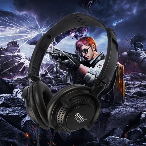 Buyfun 3 5 mm Kablolu Gaming Headset Aşırı Spor Kulaklık Fiyatı