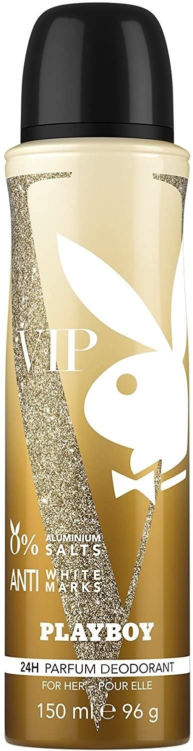 Playboy VIP Women Deodorant Spray 150 Ml Ab 3 70 Preisvergleich