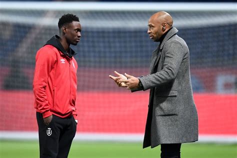 Afcstuff On Twitter Folarin Balogun In Conversation With Arsenal