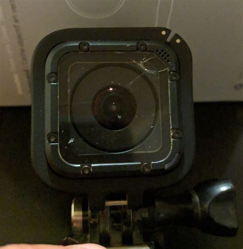 Gopro Hero Broken Lens Replacement Horsepower Hub