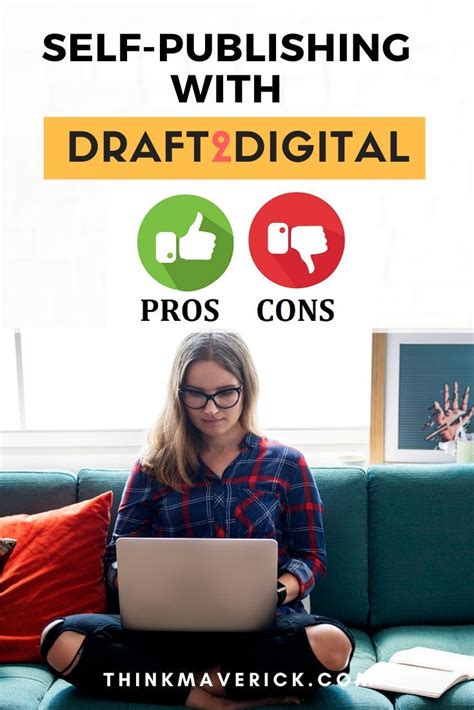 Self Publishing Pros And Cons Of Publishing With Draft Digital User