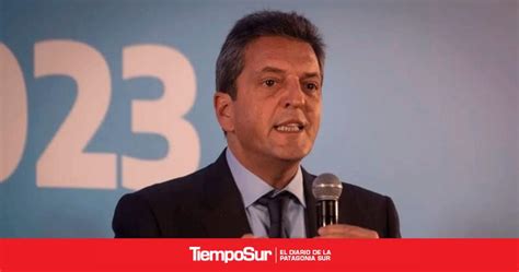 Sergio Massa Lanzó Su Primer Spot De Campaña Gobernar Es Tomar