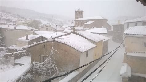 EL CASTELLAR TERUEL Web De Amigos De El Castellar FOTOS DE LA NEVADA