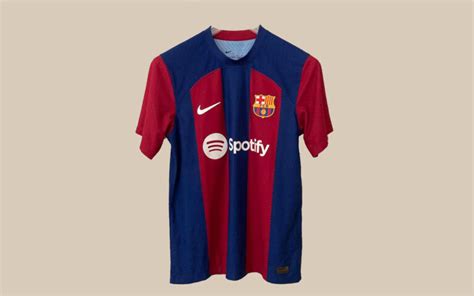 Zurück zur Tradition FC Barcelonas Trikot 2023 24 geleakt