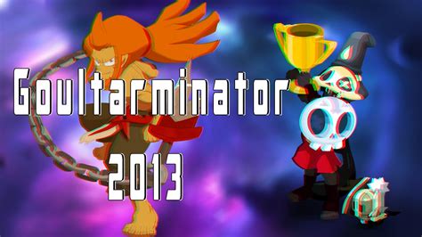 Dofus Goultarminator Djaul C Vs Rykke Errel C Youtube