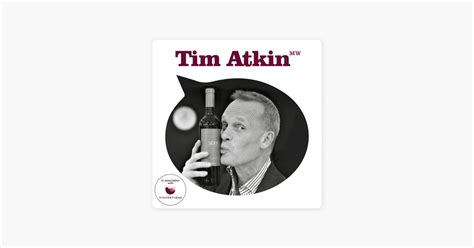 ‎the Tim Atkin Cork Talk Podcast Cork Talk With Jancis Robinson On