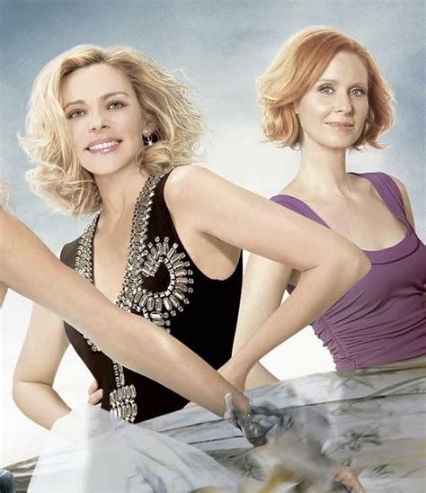 Sex And The City La Nouvelle Affiche Avec Une Samantha Diff Rente D Couvrir