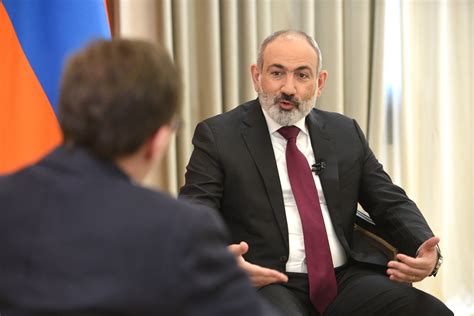 New war with Azerbaijan 'very likely': Armenia PM to AFP