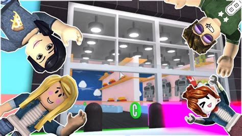 Roblox Escape Da Loja De Brinquedos Escape Toys R Us Obby Youtube