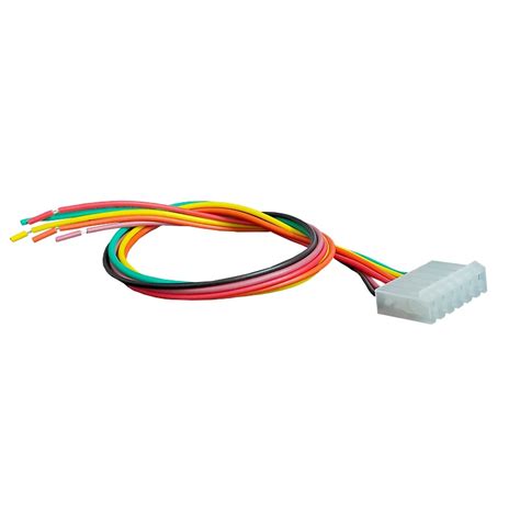 Pin Molex Kk Cpu Mm Pitch Female Connector With Cm Wire