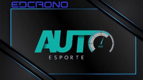 Cronologia De Vinhetas Do Auto Esporte Youtube