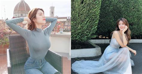 Vẻ gợi cảm của hot girl Malaysia có triệu fan trên mạng Người đẹp Việt Giải Trí