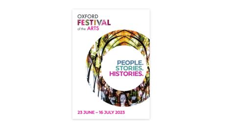 Events from July 22 – October 27 – Experience Oxfordshire