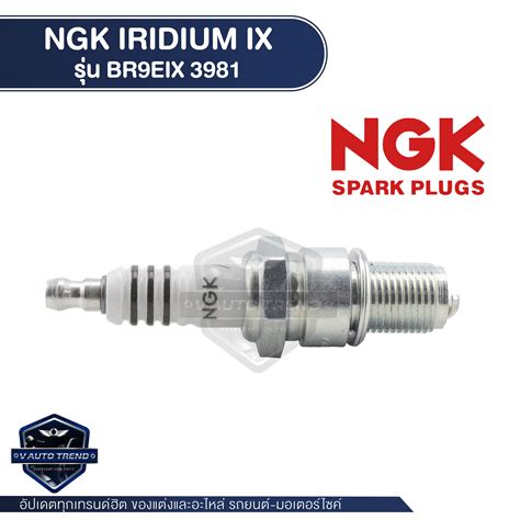 Ngk Iridium Ix Br Eix Yamaha Tzm Yamaha Tzr