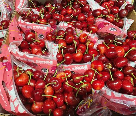 California Cherry Season Kicks Off — Earls Organic Produce