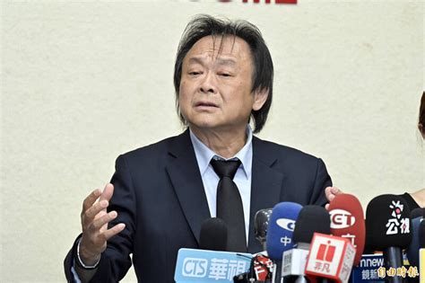 將釋善意致電何志偉！ 王世堅：男子漢大丈夫一笑泯恩仇 政治 自由時報電子報