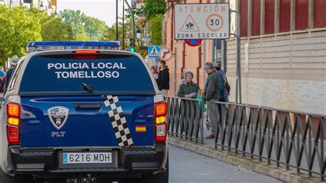 La Polic A Detiene En Menos De Una Semana A Dos Ladrones Que Robaban A