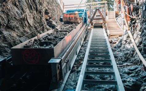 Planung Der Druckleitung Balbalera Gasser Felstechnik