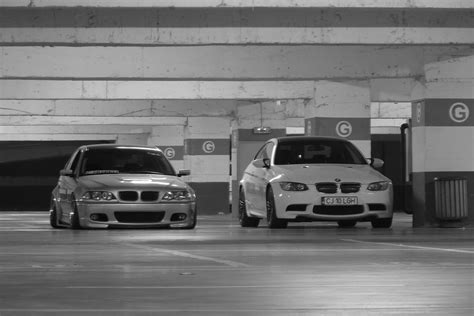 Stanced E46 Stanceworks