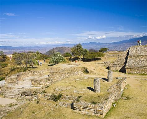 C Mo Visitar Monte Alb N En Oaxaca M Xico Horarios Precios Gu As