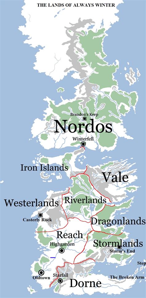 Spoilers Extended The Broken Neck Of Westeros Fic Rasoiaf