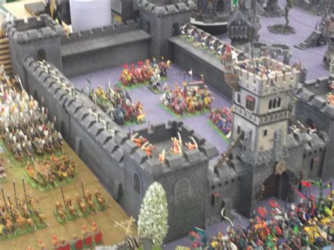 Warhammer Castle By Ffdp Neko On Deviantart