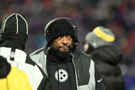 Mike Tomlin Reveals Pittsburgh Steelers Starting Qb Heading Into Summer