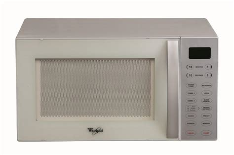 Whirlpool Grill Microwave Mwo611wh 30 Litres Xcite Ksa