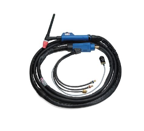 BINZEL 'ABITIG 450 W’ TIG torch — English