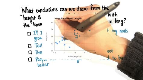 Draw Conclusions Intro To Descriptive Statistics Youtube