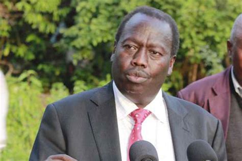 Baringo governor faces tough task to retain seat | Nation