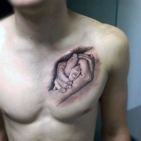 Top 50 Mind Blowing Father Son Tattoos 2020 Inspiration Guide