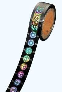 Hot Stamping Stickers At Best Price In Gurugram Ganga Enterprises