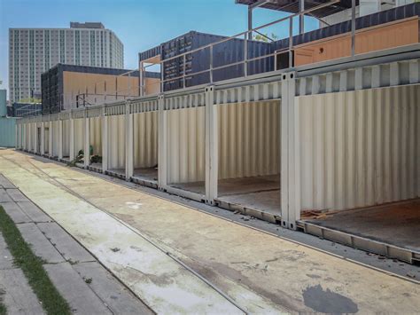 Buying a Shipping Container Garage