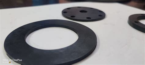 EPDM Gaskets For Industrial Thickness 1 20 At Rs 10 Piece In