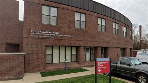 The Salvation Army Adult Rehabilitation Center Alexandria Virginia
