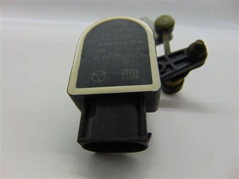 Original Mercedes Benz W166 C207 Rear Right Suspension Level Sensor