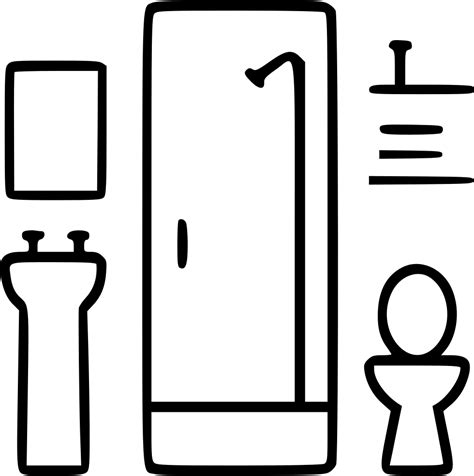 Bathroom Png Transparent Images