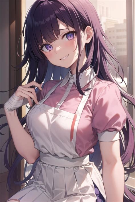 Mikan Tsumiki 罪木 蜜柑 Danganronpa ダンガンロンパ V10 Stable Diffusion