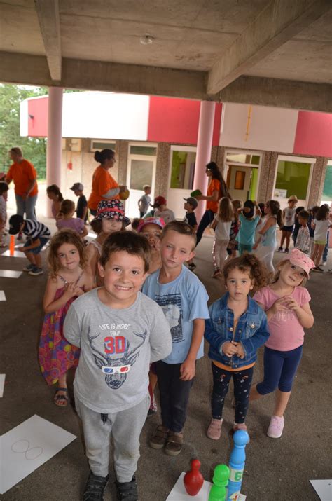 Le Creusot Enfants Inscrits Cette Semaine Au Centre De Loisirs De