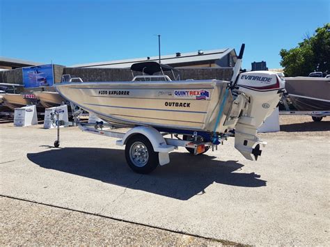 2018 Quintrex 390 Explorer Boat Research Yachthub