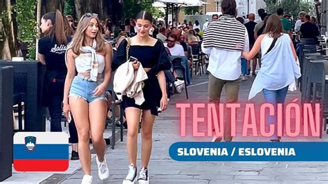Eslovenia CÓnyuges Extranjeros Y Mujeres Que Emigran Youtube